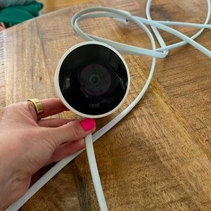 Nest Cam Outdoor Surveillance Camera